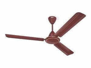 Havells 1200mm Tejas ES Ceiling Fan | High Speed, High Air Delivery | Strong & Powerful Copper motor, Air Delivery: 218 m³/min, RPM: 370, 2 Year Warranty