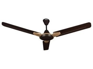 ONETEN BOUNCER Ceiling Fan | 1200mm BEE Star Rated Ceiling Fan for Home | High Speed 380RPM | Power Saver | 100% Copper Winding |