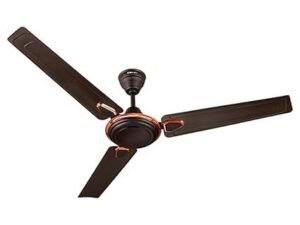 Bajaj Frore Deco Turbo 1200 MM 1 Star Rated Ceiling Fans For Home | BEE Stars Rated Energy Efficient Ceiling Fan |  High Air Delivery | 2 Years Warranty