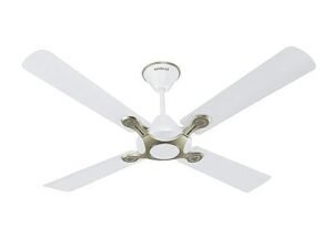 Havells 1200mm Leganza ES 4B Ceiling Fan | Best fan in 4 Blade, Premium Finish Deco. Fan, High Air Delivery | Energy Saving, 100% Pure Copper Motor, 2 Year Warranty |