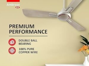 avells 1200mm Ambrose Energy Saving Ceiling Fan
