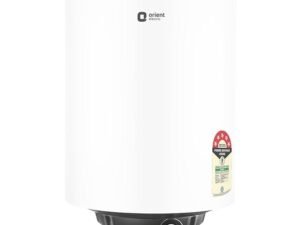 Orient Electric Enamour Classic Pro Geyser|15L Storage Water Heater| Faster Heating with Whirlflow Technology| HPE Coated Tank | BEE 5-star rated | High Rise Compatible |5 years tank warranty