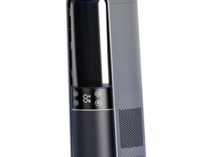 less Desk Fan with Light Portable Air Conditioner for Dorm Table Office