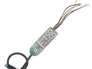 Decdeal G30 Max Electric Scooter BT Board Electric Scooter Instrument Panel Electric Scooter Accessories Electric Scooter Dashboard Circuit Board Compatible with G30 Max Electric Scooter