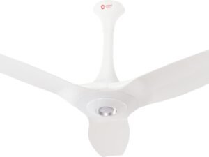 Orient Electric 900mm Aeroquiet Baby Ceiling Fan (White)