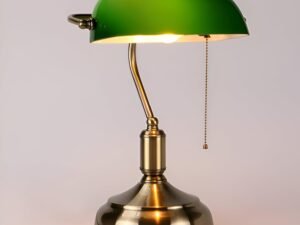 Smartway® - Sward LED Table Lamp for Study Table| Living Room| Bedside Desk| Home Décor| Nightstand & Office Lamp + E27 3 Color LED Bulb Included