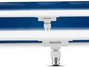 Philips Compact 2ft 20-watt LED T-Beamer | Stellar Bright B22 LED Bulb for Home | Cool Day Light, Pack of 1