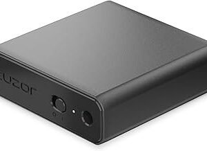 Cuzor Mini UPS 12V Router UPS up to 2A | Up to 5 Hours Backup | WiFi UPS Power Backup During powercuts | 2x2900 mAh | Mini ups for Router