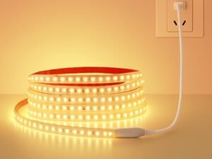 One94Store 8 Meter LED Rope Light for Decoration – Waterproof Warm White SMD Cove Light for Ceiling, Home Décor, LED Pipe Light for Diwali, Festival, Indoor, Outdoor Use