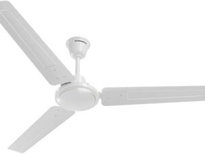 Crompton Surebreeze Sea Sapphira 1200 mm Ceiling Fan for Home | 2026 Model | BEE Star Rated | Energy Efficient | Superior Air Delivery | High Speed | 2 Year Brand Warranty | Opal White